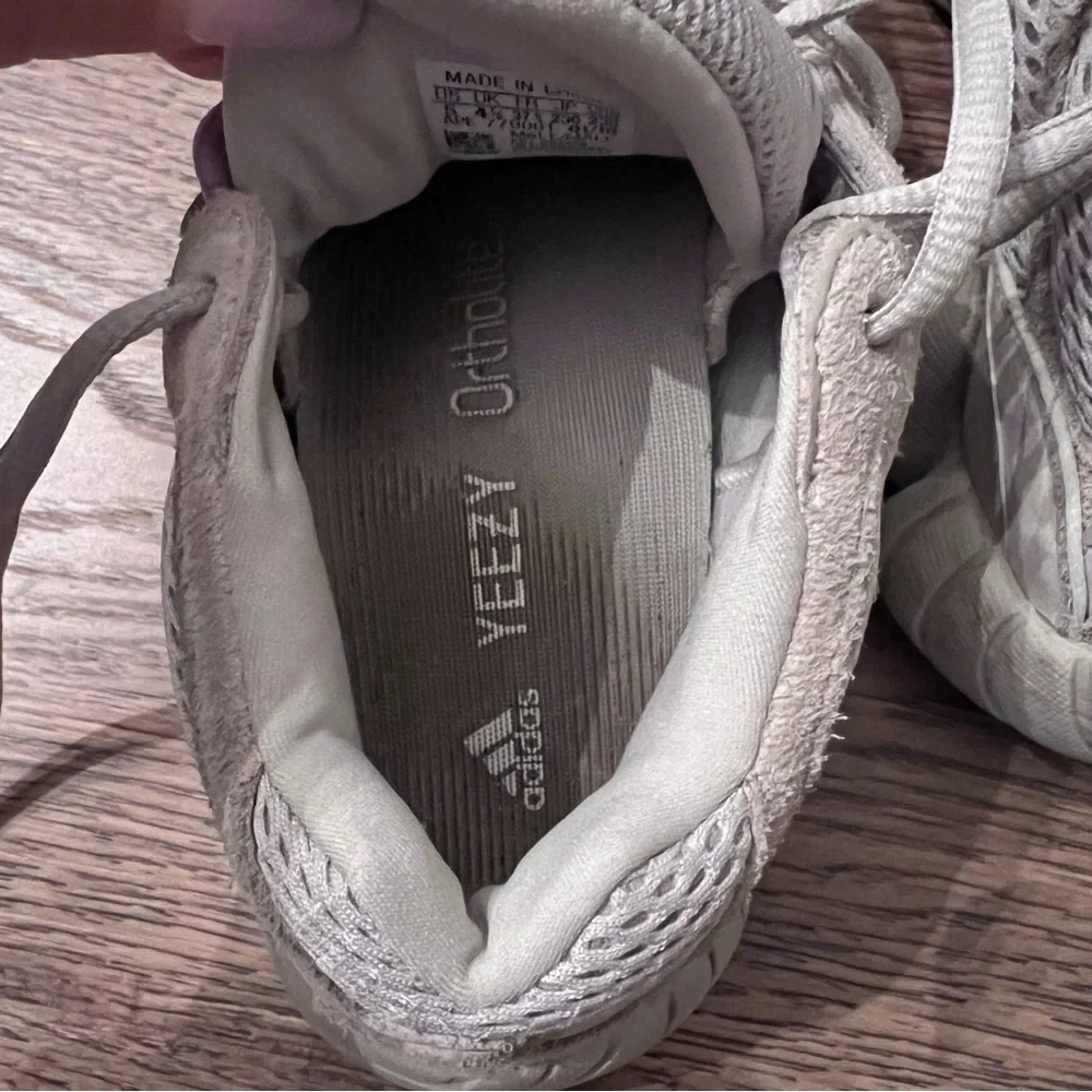 Yeezy 500 blush mens 5 women’s 6.5